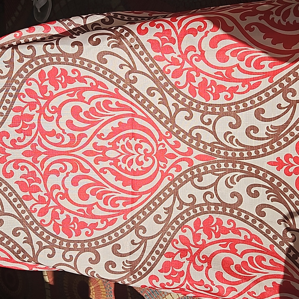 Cloth Shower Curtain